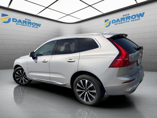 Silver Dawn Metallic 2023 Volvo XC60 B5 Plus Bright Theme