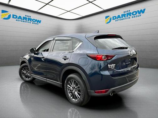 2021 Mazda CX-5 Touring
