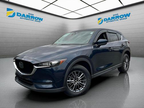 2021 Mazda CX-5 Touring