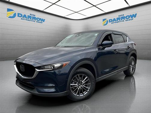 2021 Mazda CX-5 Touring