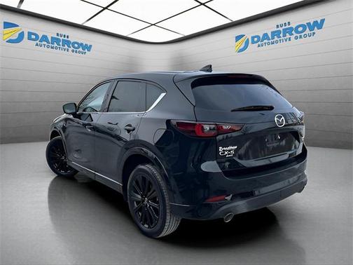 2024 Mazda CX-5 2.5 Turbo Premium