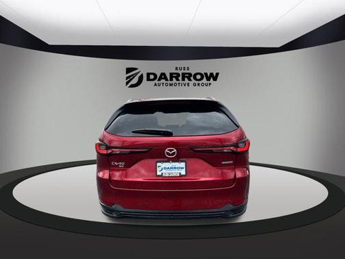 2025 Mazda CX-90 3.3 Turbo Preferred