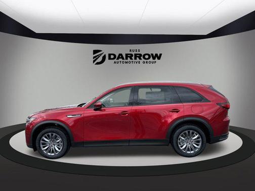 2025 Mazda CX-90 3.3 Turbo Preferred