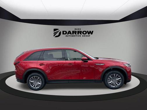 2025 Mazda CX-90 3.3 Turbo Preferred