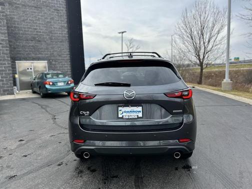 2025 Mazda CX-5 2.5 S Premium Plus Package
