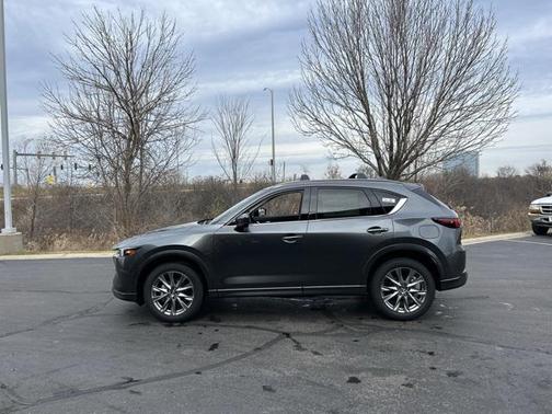 2025 Mazda CX-5 2.5 S Premium Plus Package