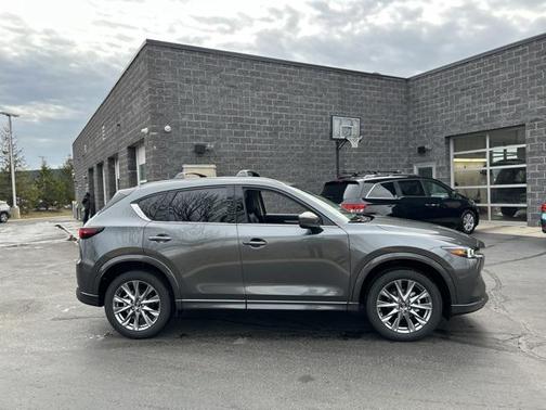 2025 Mazda CX-5 2.5 S Premium Plus Package