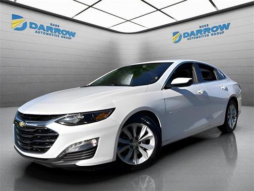2023 Chevrolet Malibu FWD 1LT