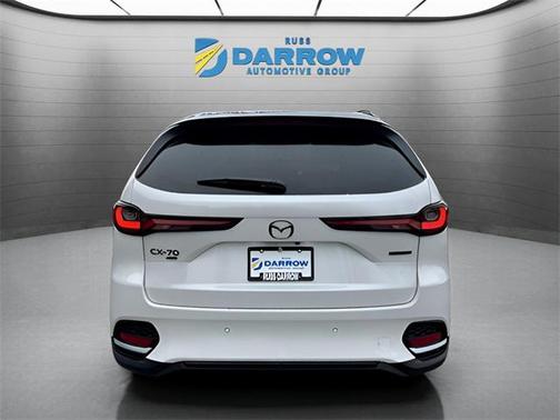 2026 Mazda CX-70 3.3 Turbo Premium