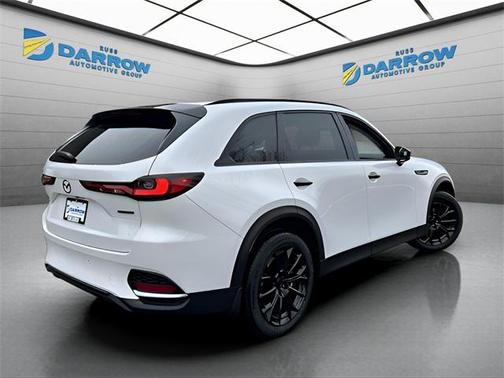 2026 Mazda CX-70 3.3 Turbo Premium