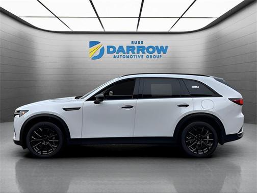 2026 Mazda CX-70 3.3 Turbo Premium