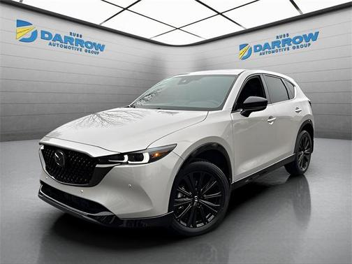 2025 Mazda CX-5 2.5 Turbo Premium
