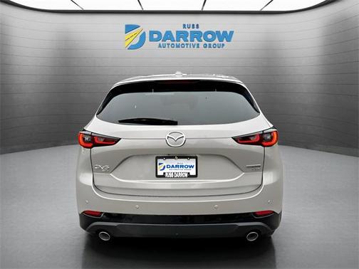 2025 Mazda CX-5 2.5 Turbo Premium