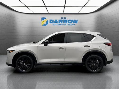 2025 Mazda CX-5 2.5 Turbo Premium
