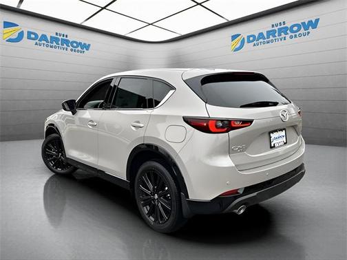 2025 Mazda CX-5 2.5 Turbo Premium