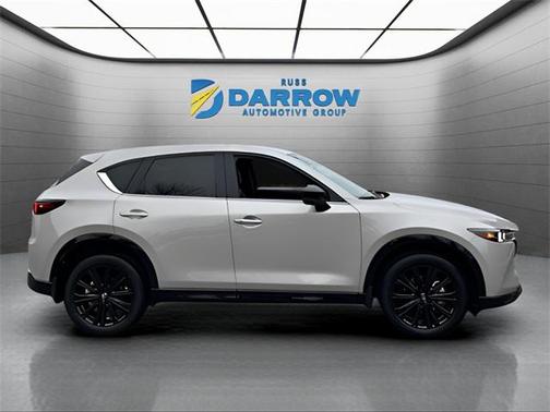 2025 Mazda CX-5 2.5 Turbo Premium