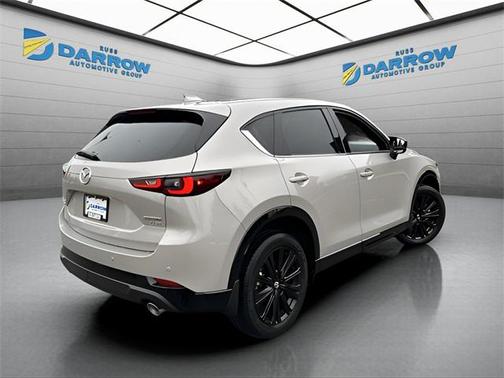 2025 Mazda CX-5 2.5 Turbo Premium
