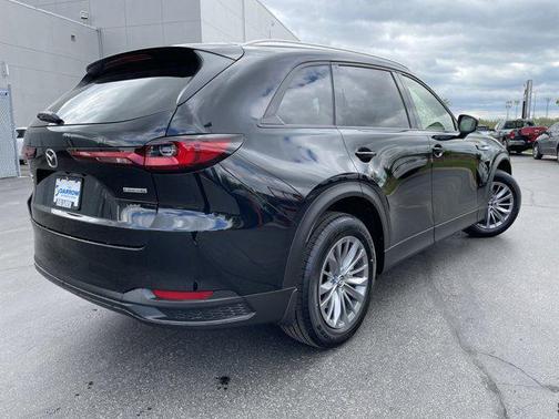 2025 Mazda CX-90 3.3 Turbo Preferred