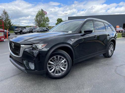 2025 Mazda CX-90 3.3 Turbo Preferred