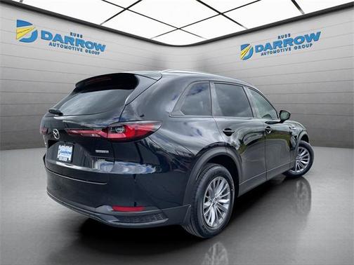 2025 Mazda CX-90 3.3 Turbo Preferred