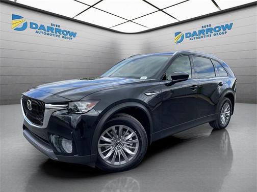 2025 Mazda CX-90 3.3 Turbo Preferred