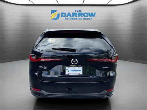 2025 Mazda CX-90 3.3 Turbo Preferred