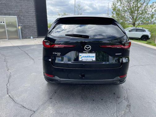 2025 Mazda CX-90 3.3 Turbo Preferred