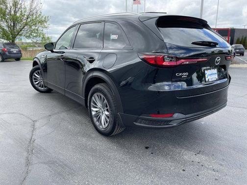 2025 Mazda CX-90 3.3 Turbo Preferred
