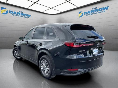2025 Mazda CX-90 3.3 Turbo Preferred