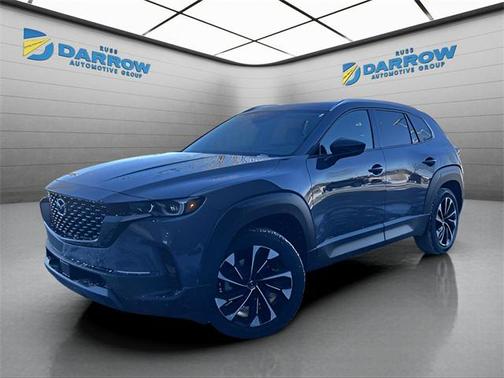 2026 Mazda CX-50 Hybrid Premium Plus