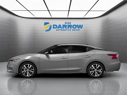 2016 Nissan Maxima 3.5 Platinum