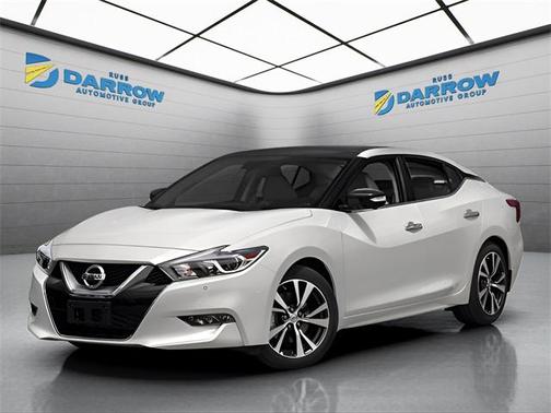 2016 Nissan Maxima 3.5 Platinum