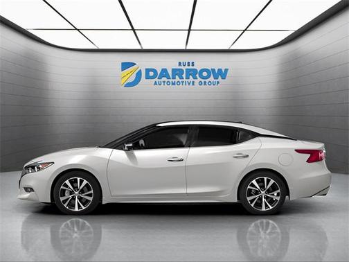 2016 Nissan Maxima 3.5 Platinum