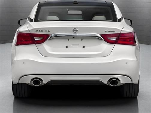 2016 Nissan Maxima 3.5 Platinum