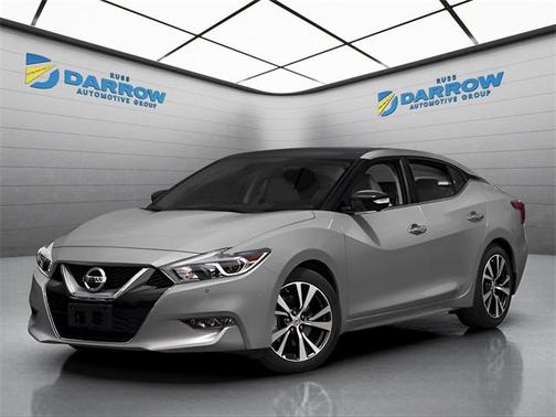 2016 Nissan Maxima 3.5 Platinum