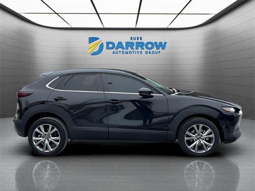 2021 Mazda CX-30 Select