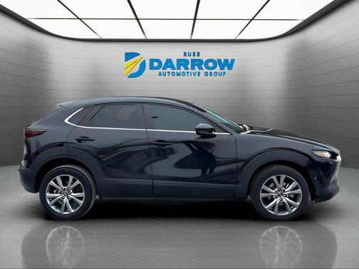Jet Black Mica 2021 Mazda CX-30 Select