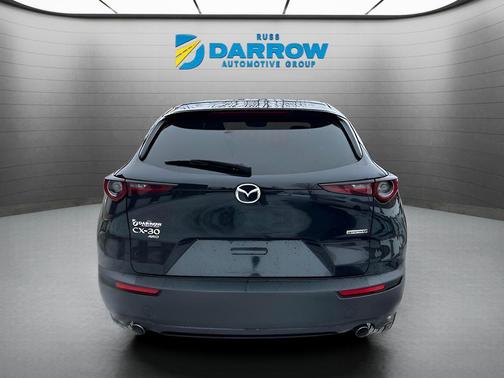 Jet Black Mica 2021 Mazda CX-30 Select