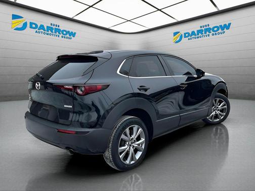 Jet Black Mica 2021 Mazda CX-30 Select