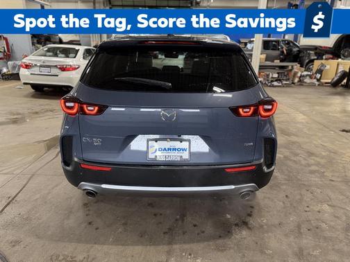 2026 Mazda CX-50 2.5 Turbo Premium Plus Package