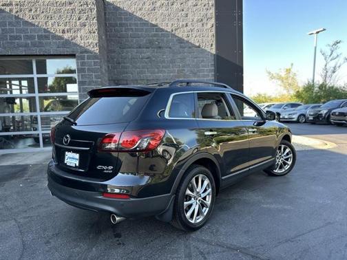 2014 Mazda CX-9 Grand Touring