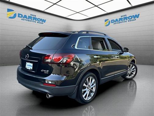 2014 Mazda CX-9 Grand Touring