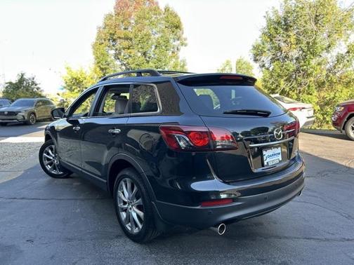 2014 Mazda CX-9 Grand Touring