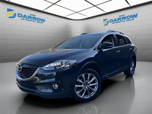 2014 Mazda CX-9 Grand Touring