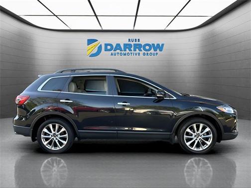 2014 Mazda CX-9 Grand Touring