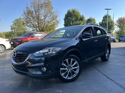 2014 Mazda CX-9 Grand Touring