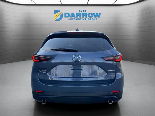 2023 Mazda CX-5 2.5 S Carbon Edition