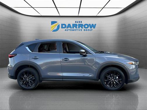 2023 Mazda CX-5 2.5 S Carbon Edition