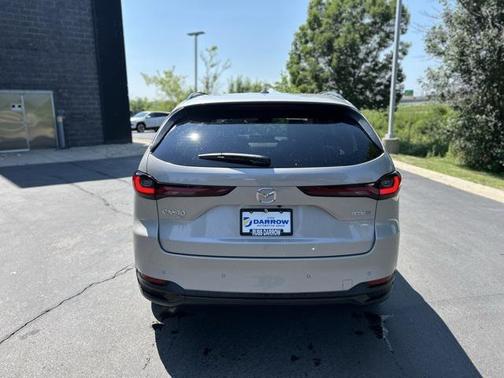 2025 Mazda CX-90 PHEV Premium Sport