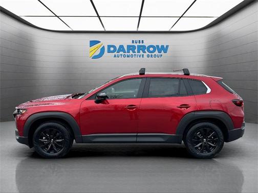2025 Mazda CX-50 2.5 S Preferred Package